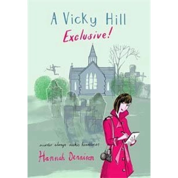 Pre-Owned Vicky Hill Exclusive! (Paperback) 1780330596