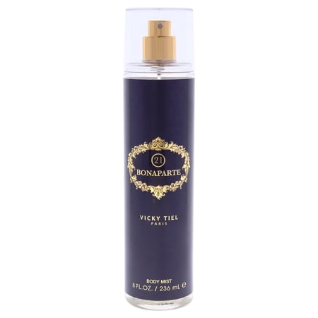 Vicky Tiel 21 Bonaparte Body Spray for Women 8 oz