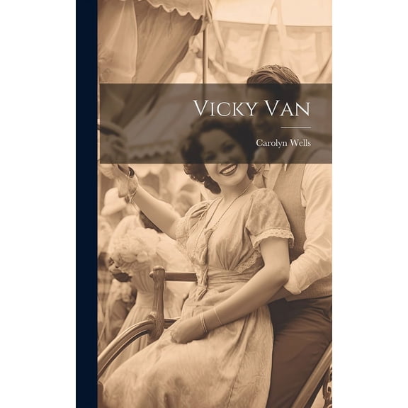 Vicky Van (Hardcover)