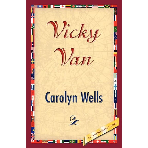 Vicky Van, (Paperback)