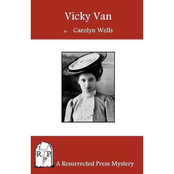 Vicky Van (Paperback)