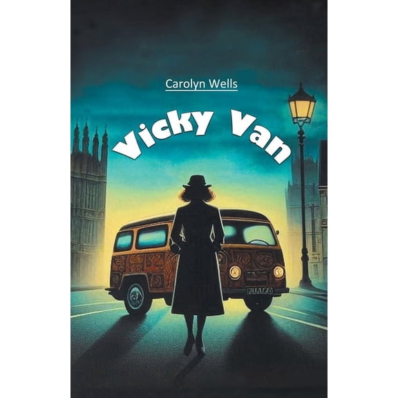 Vicky Van, (Paperback)