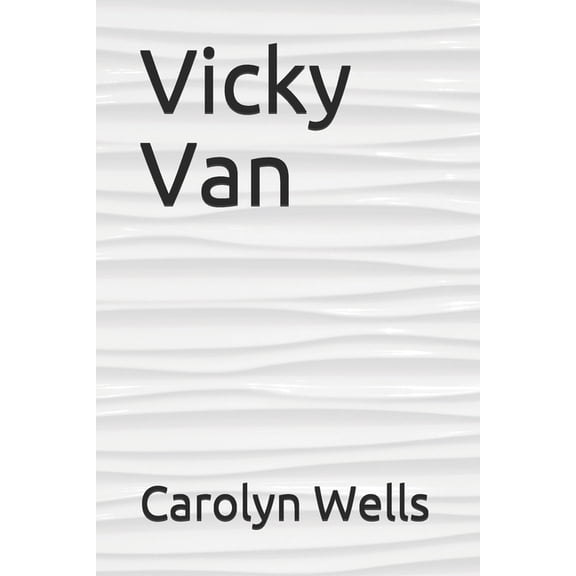 Vicky Van (Paperback)