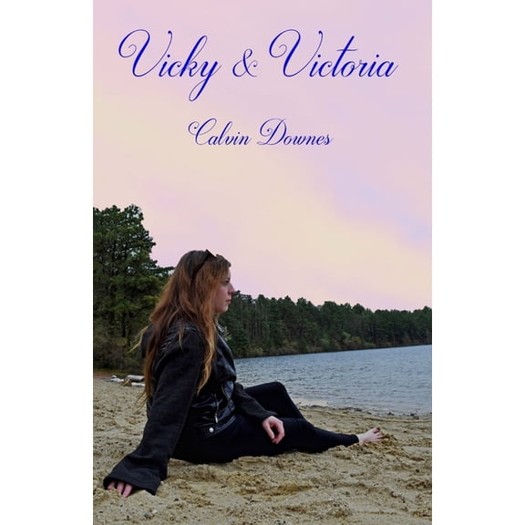 Vicky Victoria Paperback Calvin Downes