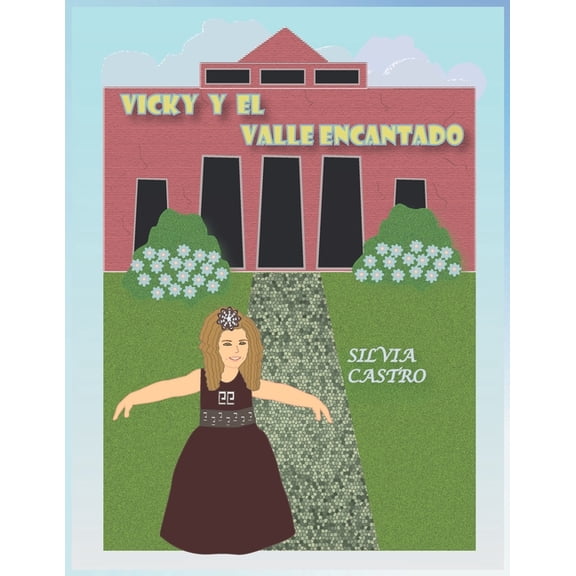 Vicky Y El Valle Encantado (Paperback)