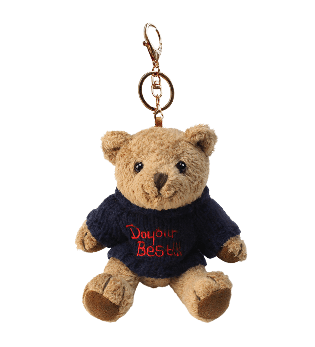 アイドル LVERSE ELEMENTS BEAR PLUSH KEYRING Kpop Idol BOYNEXTDOOR BBNEXDO Plush Doll Keyring,Stuffed