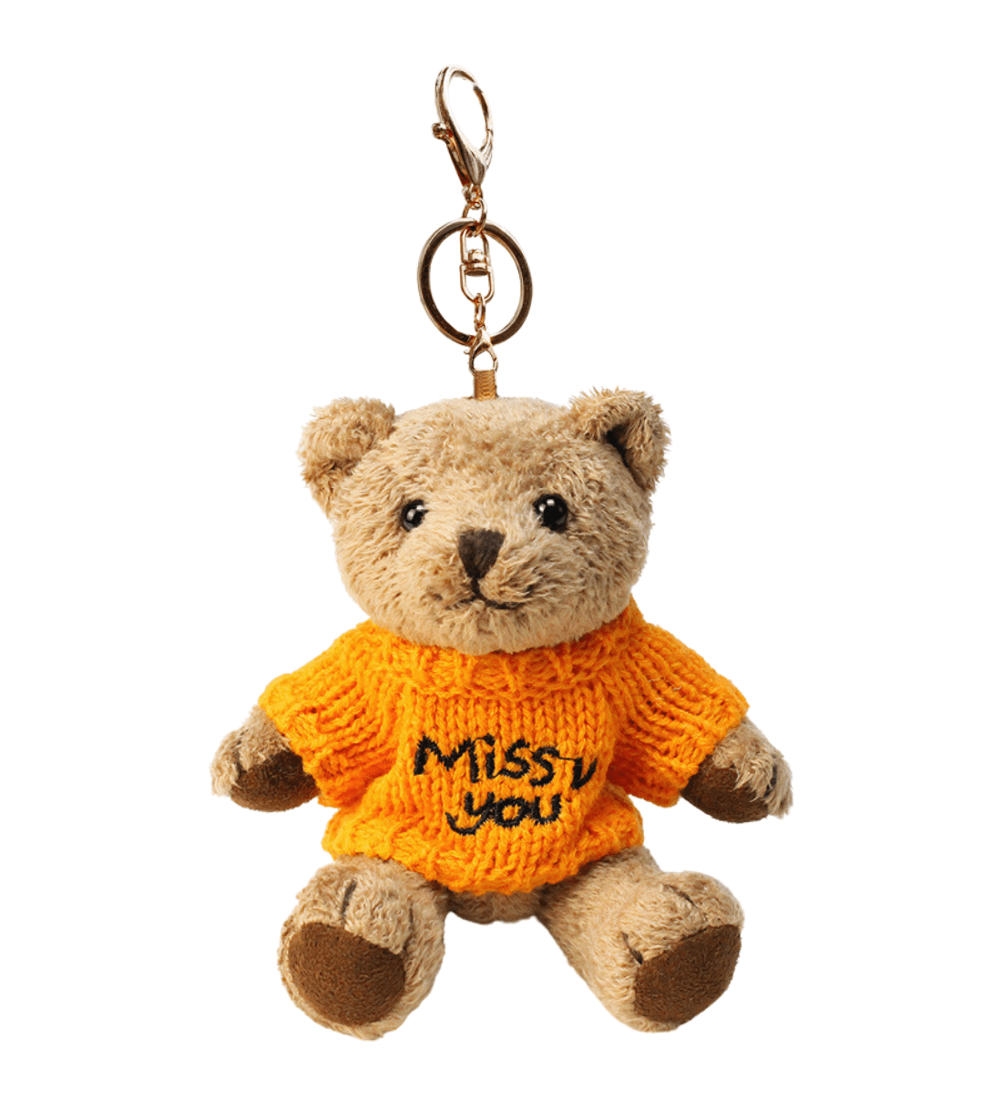 アイドル LVERSE ELEMENTS BEAR PLUSH KEYRING Respicefinem Bear Rhinestone Keychain Lovely Bling Bear Key