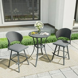 Bistro table set walmart hotsell