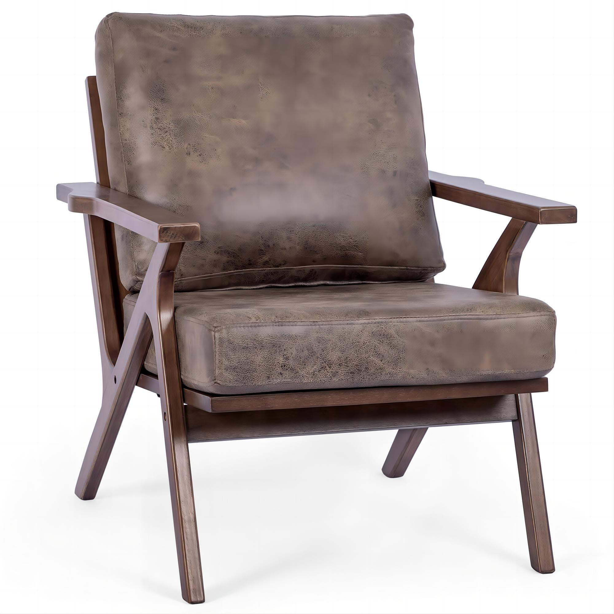 Luke faux leather upholstered side chair new arrivals