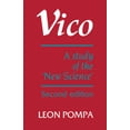 thumbnail image 1 of Vico: A Study of the 'New Science', (Paperback), 1 of 1