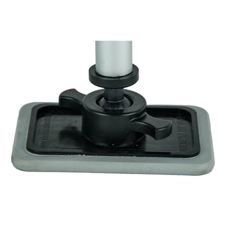Vico Marine PB 78 RBS Rubber Pole Base - 7/8"