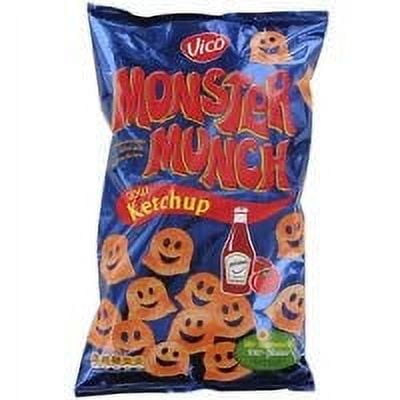 Vico Monster Munch Ketchup 85g