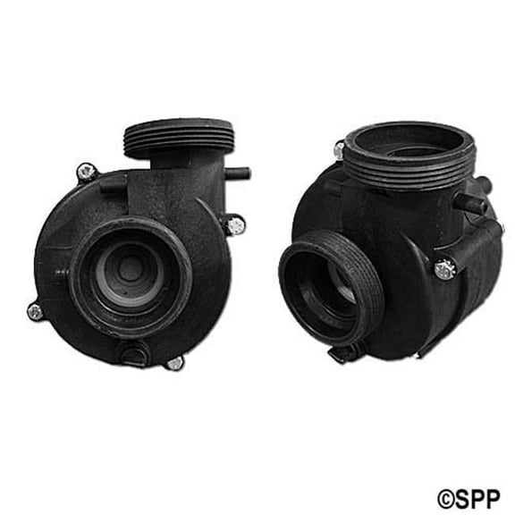 Vico PKUL15HSDCS2-2 Wetend Ultima 48Y Frame 1.5HP 2 in. MBT In & Out Side Discharge