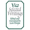 thumbnail image 1 of Pre-Owned Vico: Selected Writings (Hardcover) 0521235146 9780521235143, 1 of 1
