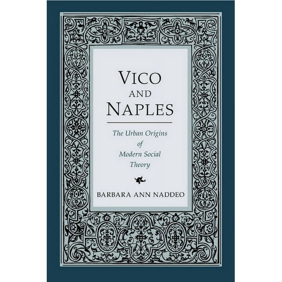 Vico and Naples, (Hardcover)