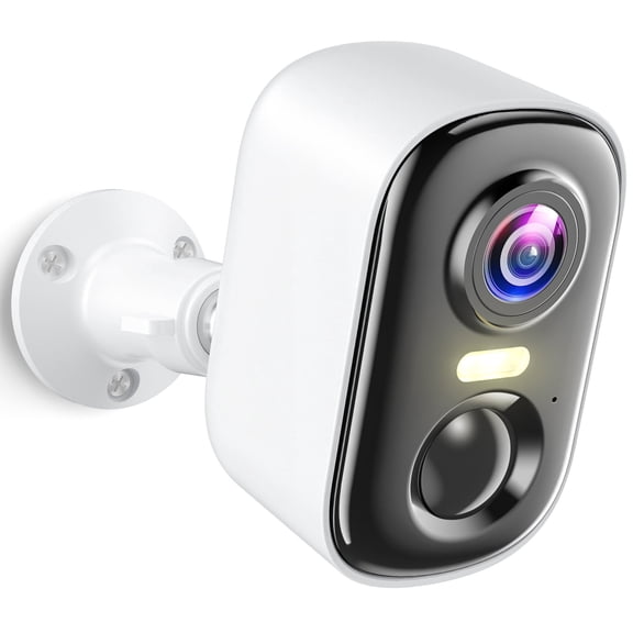 Vicohome 2K Wire-Free Security Camera for Home with Color Night Vision, Long Battery Life and Smart Phone Alerts