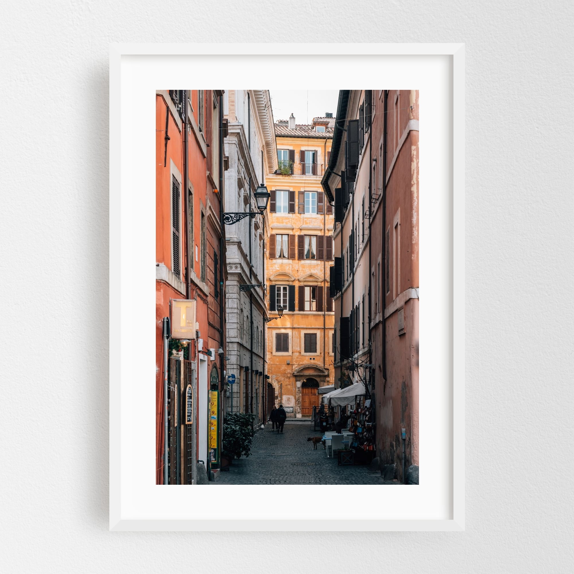 Vicolo del Curato - Rome Lazio Italy Photography Street Photography ...