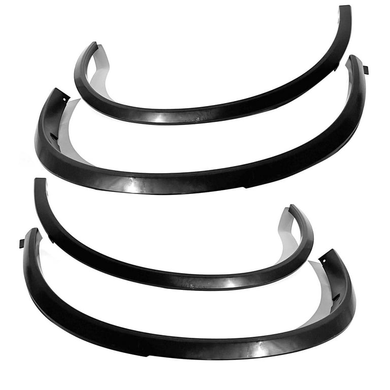 Vicrez 2021 SRT Hellcat Style Fender Flares vz102629 | Fits