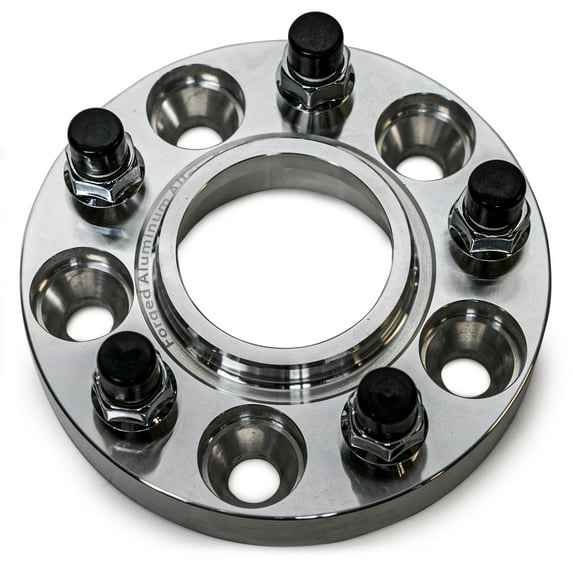 Vicrez 25mm Spacer Pair for 5x115 Hubcentric Forged Wheel Spacers for Pontiac G8 2008-2009