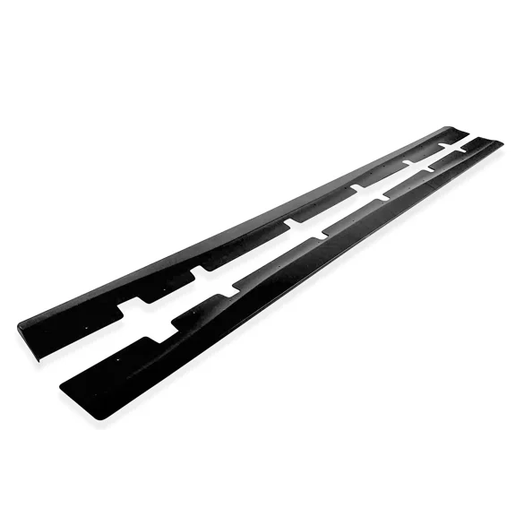 Vicrez BD Style Side Skirts vz102006 | Dodge Charger SRT Hellcat/392/Scat Pack Widebody 2015-2023