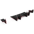 thumbnail image 1 of Vicrez Centa VR2 Rear Diffuser vz104067 Compatible with Infiniti Q50 2017-2024, 1 of 1