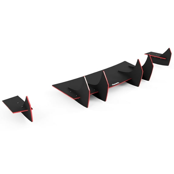 Vicrez Centa VR2 Rear Diffuser vz104211 Compatible with Nissan Altima 2019-2024