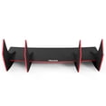 thumbnail image 1 of Vicrez Centa VR4 Rear Diffuser vz103836 Compatible with Cadillac Escalade 2021-2024, 1 of 3
