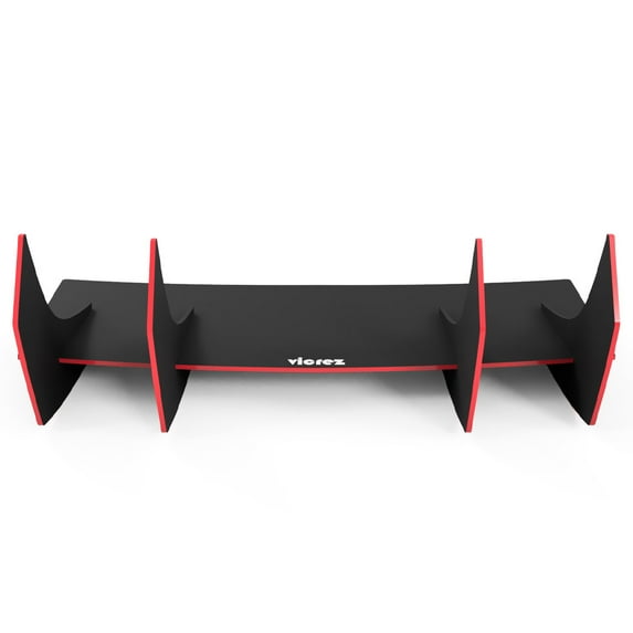 Vicrez Centa VR4 Rear Diffuser vz104341 Compatible with Toyota Highlander 2017-2024