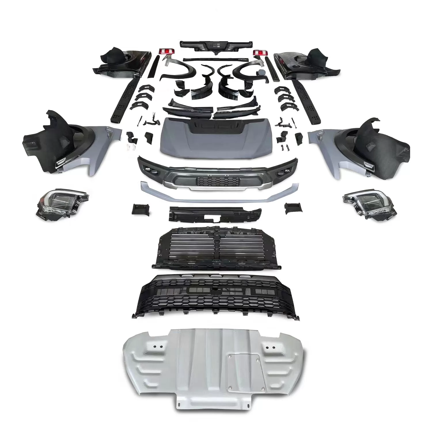 F150 Raptor Conversion