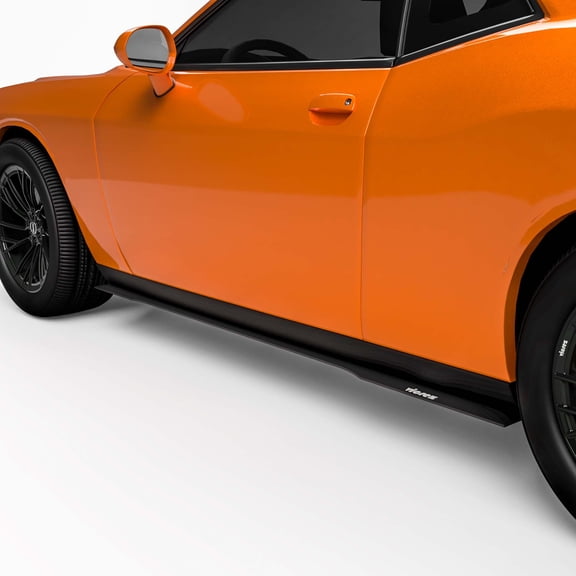 Vicrez Dodge Challenger SRT Hellcat 2015-2017 VZ Style Side Skirt Splitter vz100662