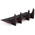 thumbnail image 1 of Vicrez Genali VR4 Rear Diffuser vz104418 Compatible with Chevrolet Equinox 2019-2024, 1 of 1
