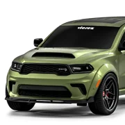 Vicrez Hood Demon style vz101914 | Dodge Durango 2014-2026