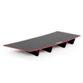 thumbnail image 1 of Vicrez Jesky VR4 Rear Diffuser vz104261 | Subaru Solterra 2023-2026, 1 of 1