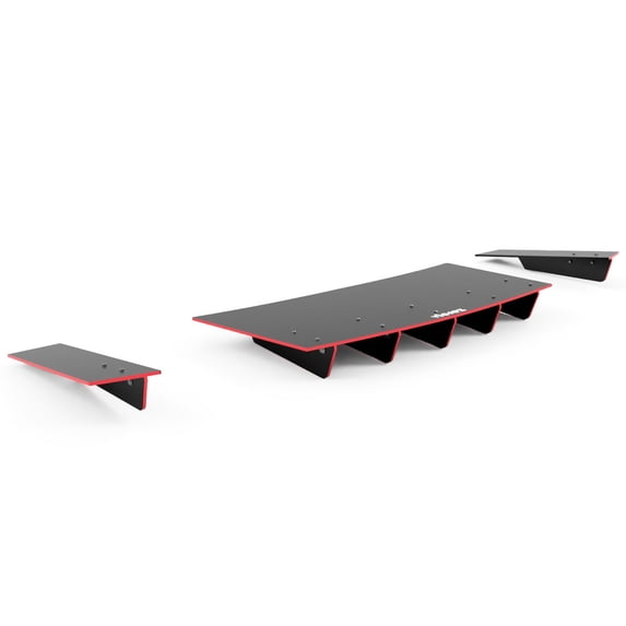 Vicrez Jesky VR5 Rear Diffuser vz104209 Compatible with Nissan Sentra 2020-2024