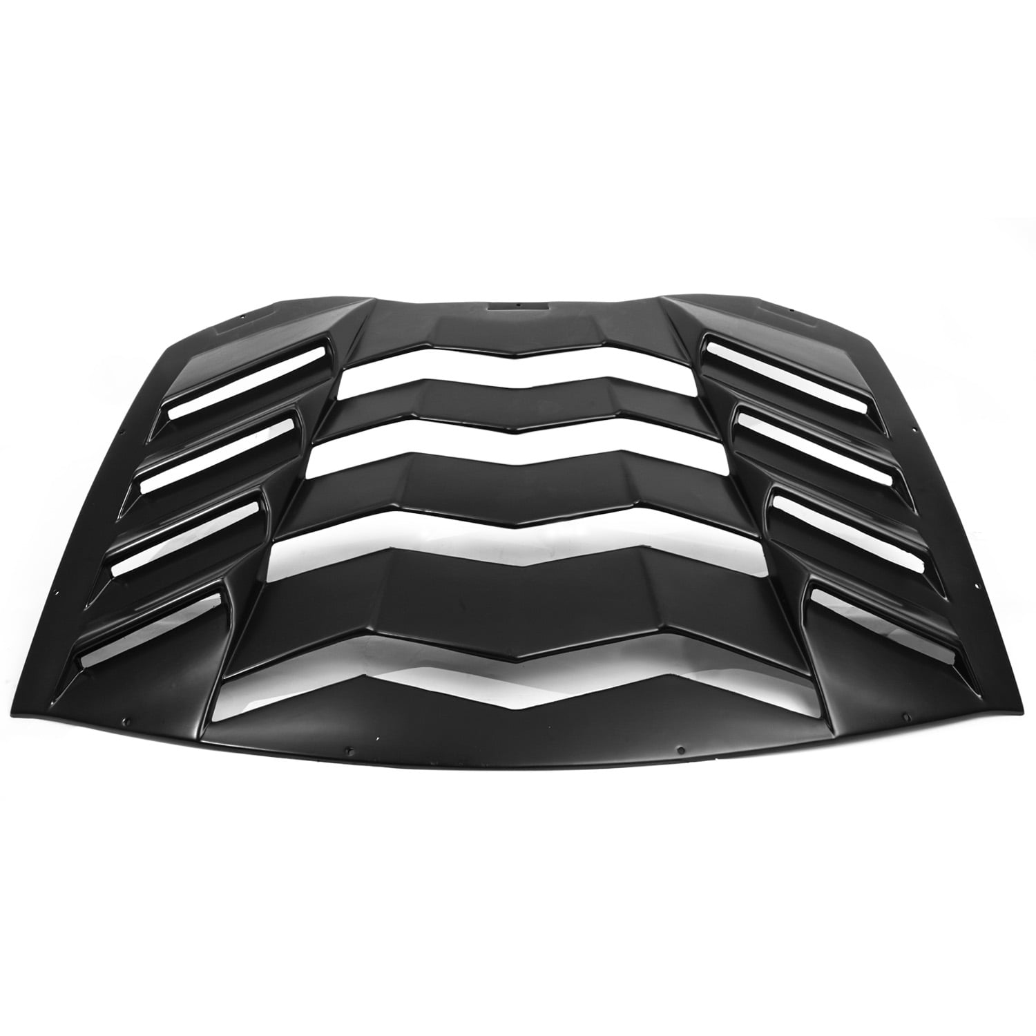 Vicrez LV Style Rear Window Louvers vz101678 Scion FRS/ Subaru BRZ