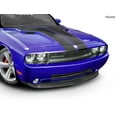 thumbnail image 1 of Vicrez MVZ Style Front Bumper Chin Lip vz101795 | Dodge Challenger 2008-2010, 1 of 1