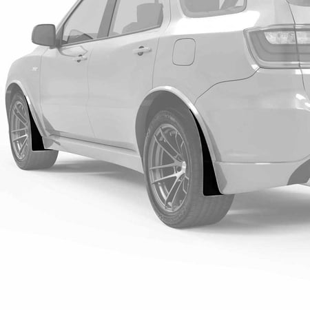 Vicrez Mud Flaps Front & Rear vz102306 | Dodge Durango 2018-2021