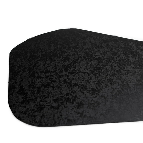 Vicrez Mud Flaps Front vz103063 for Mercedes-Benz EQE SUV 2023-2024 Satin Black Ice