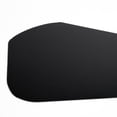 thumbnail image 1 of Vicrez Mud Flaps Rear vz102848 for Audi Q5 2022-2024 Satin Black (Vinyl), 1 of 2