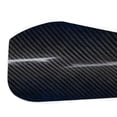 thumbnail image 1 of Vicrez Mud Flaps Rear vz103361 for Volvo S90 2018-2024 Gloss Carbon Fiber, 1 of 2