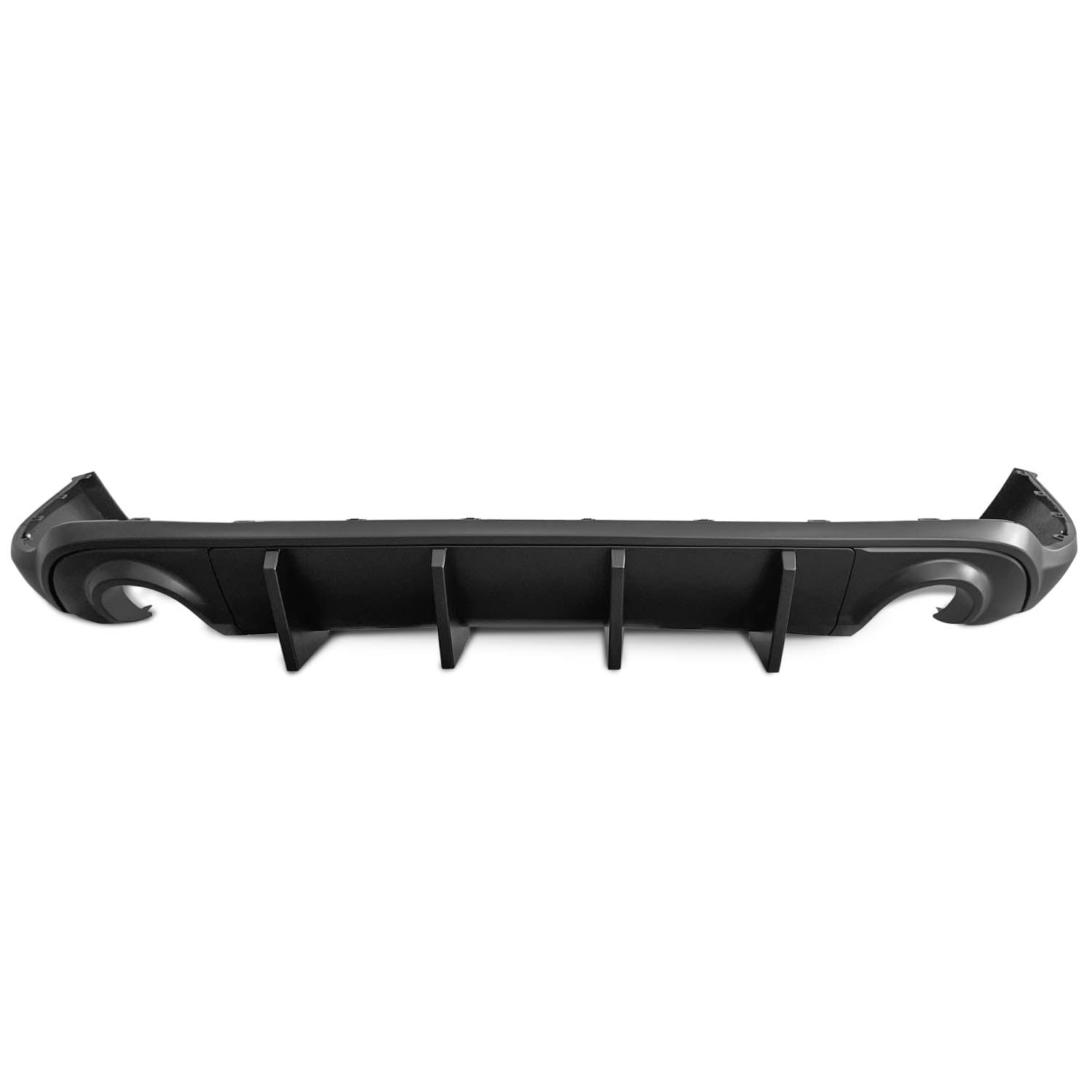 Vicrez R3 Style Polyurethane Rear Diffuser vz101772 | Nissan 350z 2003 ...