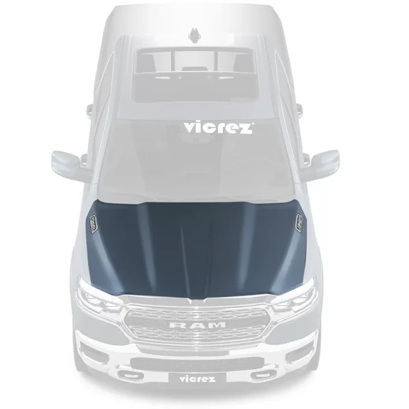 Vicrez Replacement Hood vz103640 for RAM 1500 2019-2025