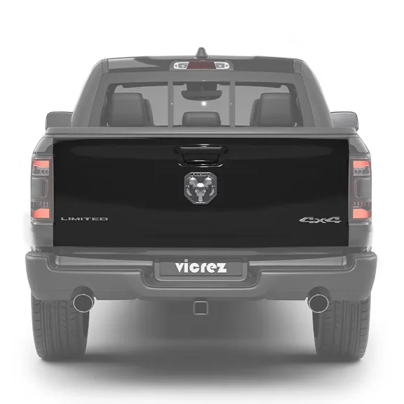 Vicrez Replacement OEM Tailgate vz105269 | Dodge Ram 2019-2023