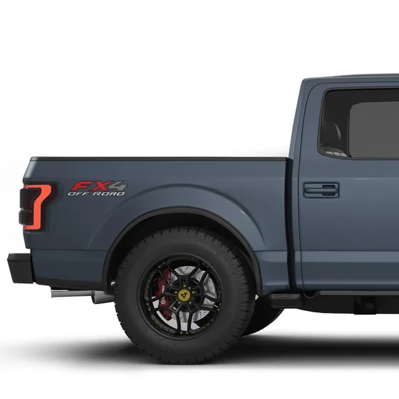 Vicrez Replacement Quarter Panel Right Passenger Side vz103541 for Ford F150 2015-2020