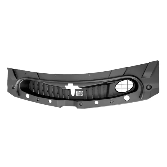 Vicrez Replacement Upper Radiator Air Baffle vz104548 for Chevrolet Tahoe 2021-2023