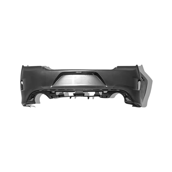 Vicrez SRT Rear bumper vz105384 | Dodge Charger 2008-2014