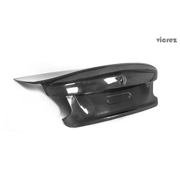 Vicrez V3R Carbon Fiber Trunk vz101410 | BMW 2 Series F22/ M2 F87 2014-2020
