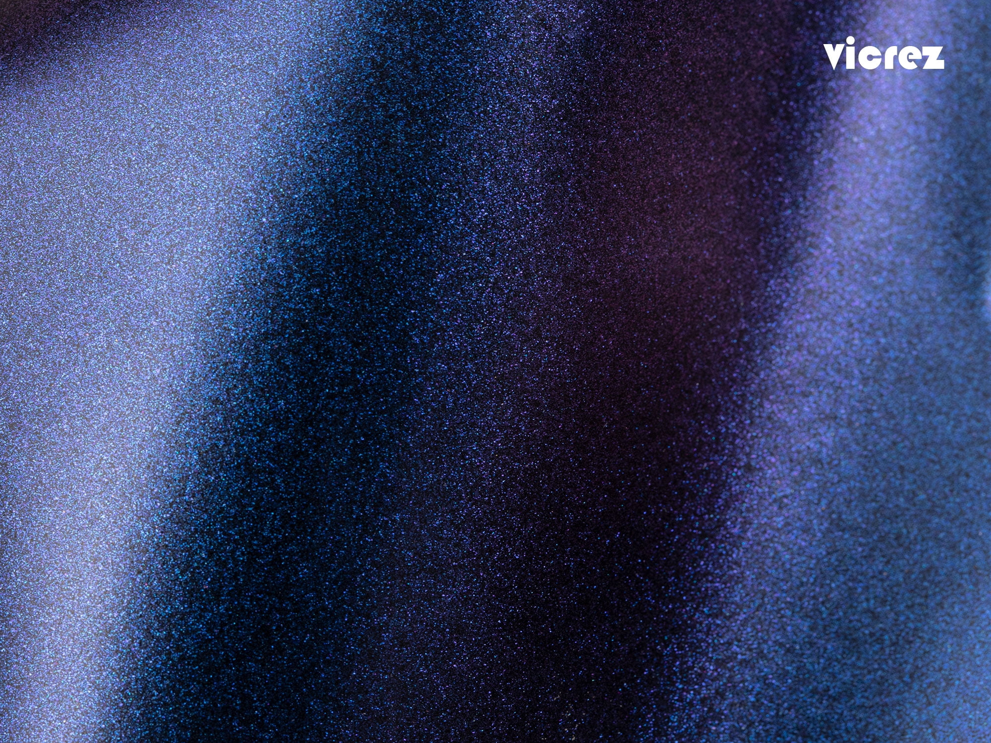 Vicrez Vinyl Car Wrap Film vzv10138 Satin Chameleon Blue Morph Red | 5ft. x 3 ft.