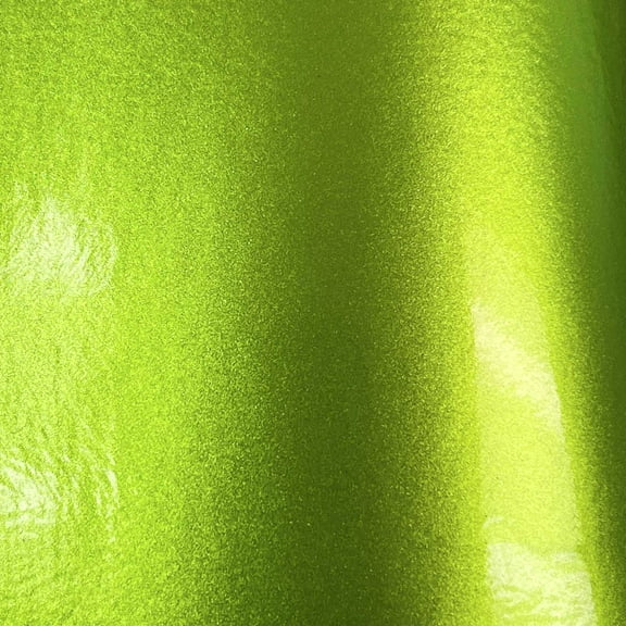 Vicrez Vinyl Car Wrap Film vzv10156 Gloss Candy Paint Apple Green | 5ft. x 3 ft.