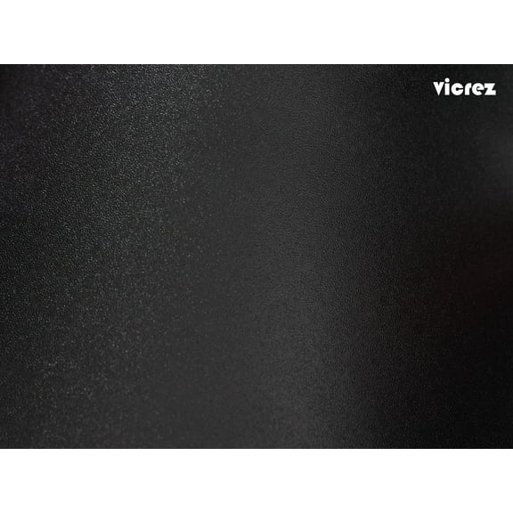 Vicrez Vinyl Car Wrap Film vzv10176 Matte Sanding Black 5ft x 60ft (Full Roll)